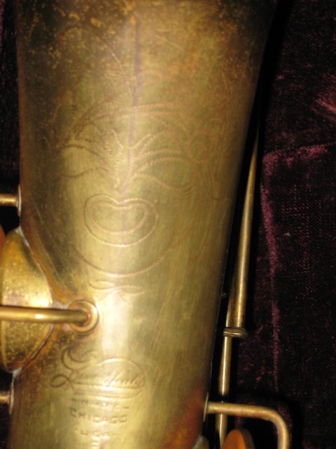 lyon healy saxophone serial numbers